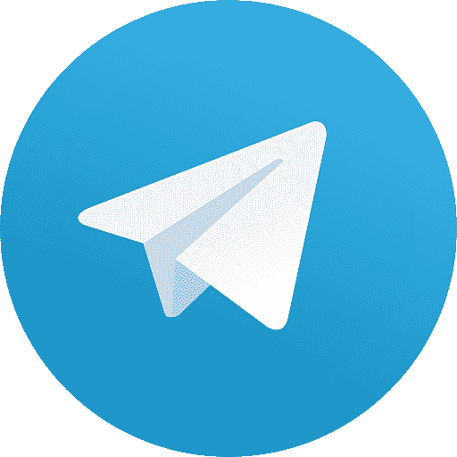icono telegram